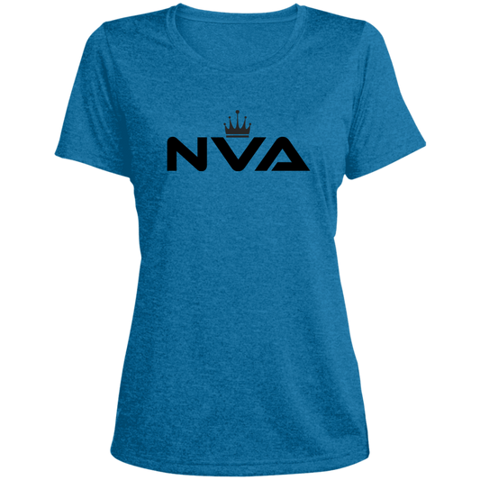 Women's Heather Game Changer Performance Tee