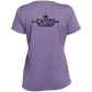 Women's Heather Game Changer Performance Tee