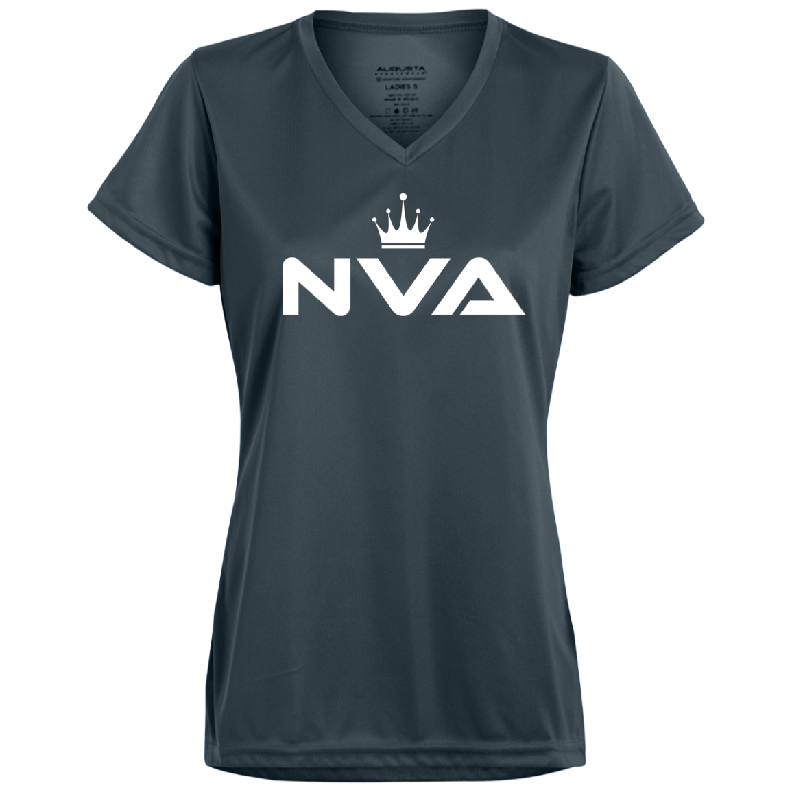 Women's Fierce AF Performance V-Neck Tee