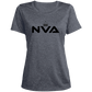 Women's Heather Game Changer Performance Tee