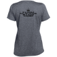 Women's Heather Game Changer Performance Tee