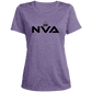 Women's Heather Game Changer Performance Tee