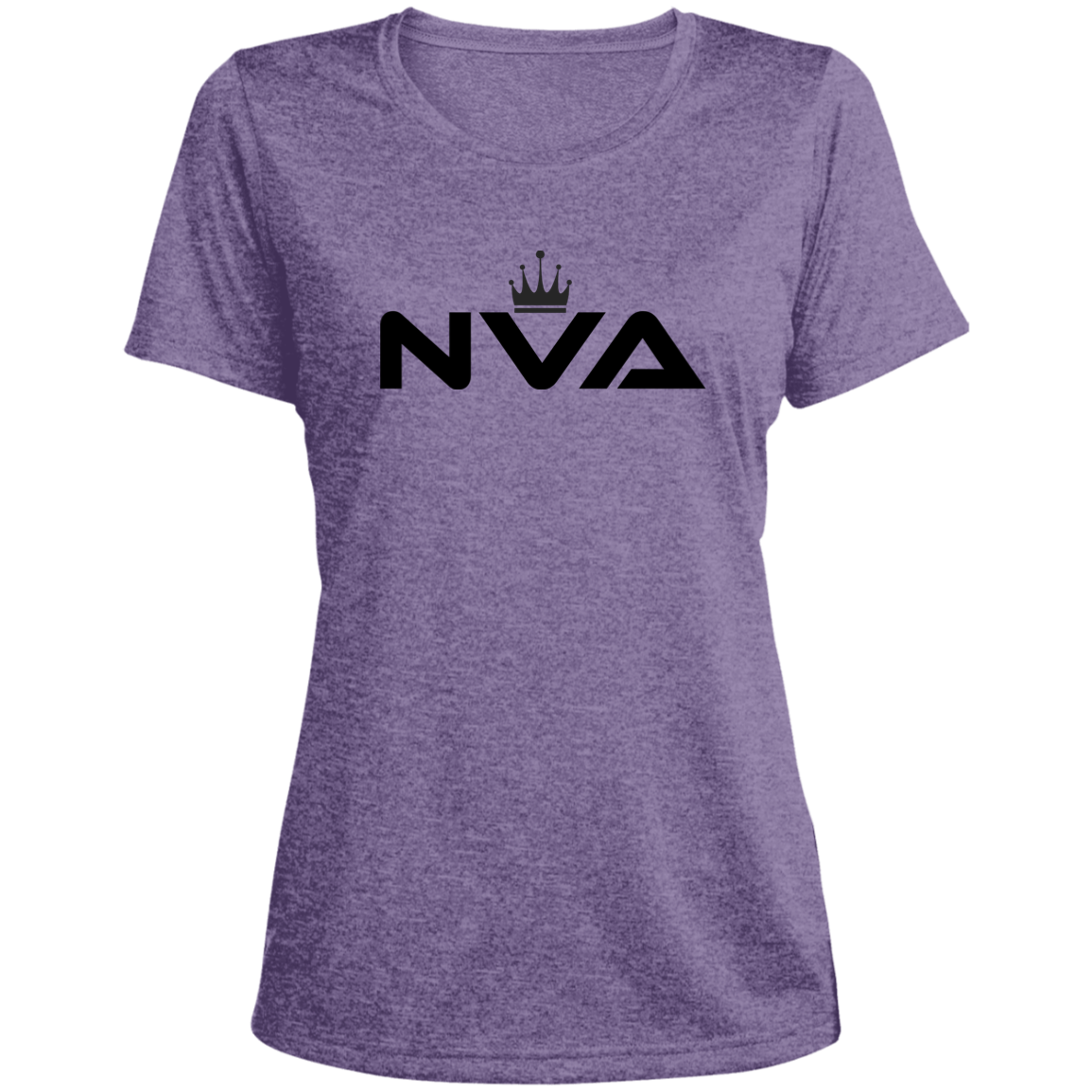 Women's Heather Game Changer Performance Tee