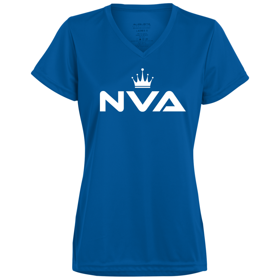 Women's Fierce AF Performance V-Neck Tee