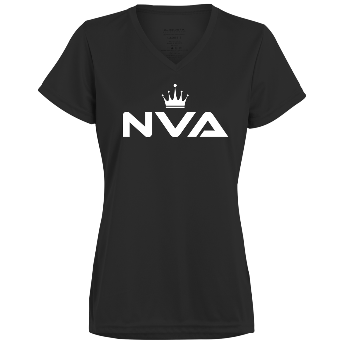 Women's Fierce AF Performance V-Neck Tee