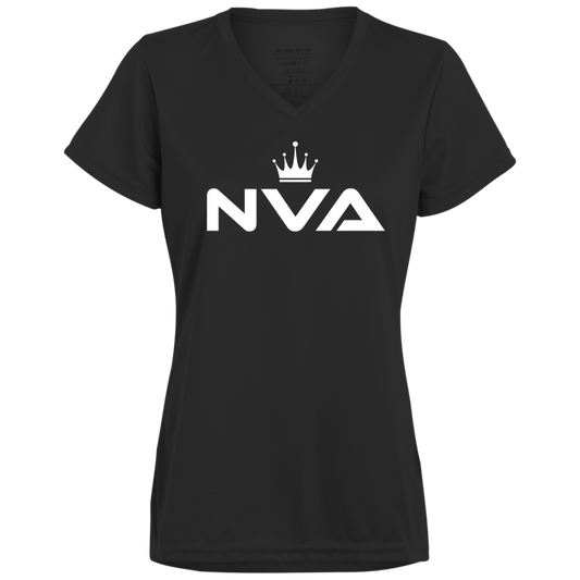 Women's Fierce AF Performance V-Neck Tee